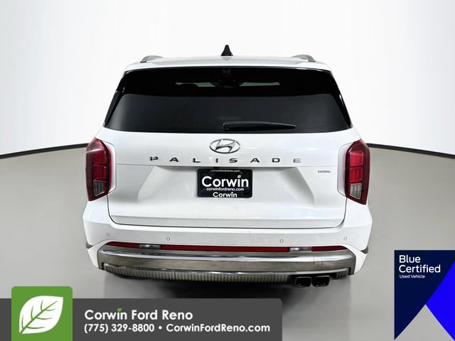 Used 2023 Hyundai Palisade Calligraphy AWD/4WD image 9