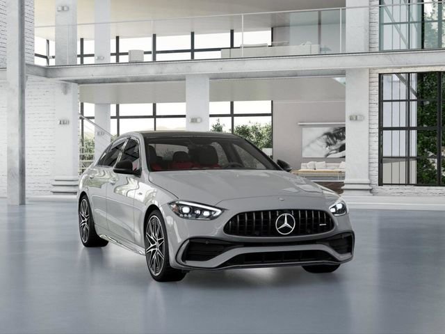 New 2026 Mercedes-Benz C 43 AMG 4MATIC Sedan image 9