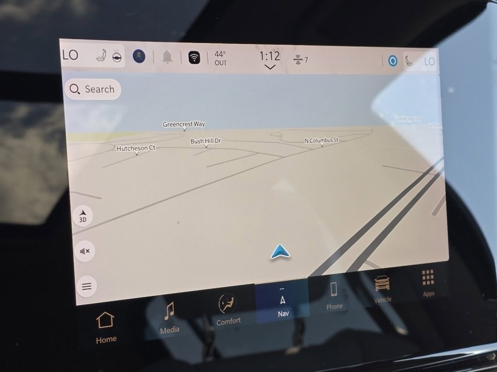 Used 2023 Jeep Wagoneer Series III w/ Premium Group I image 4