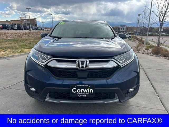 Used 2018 Honda CR-V EX-L image 2
