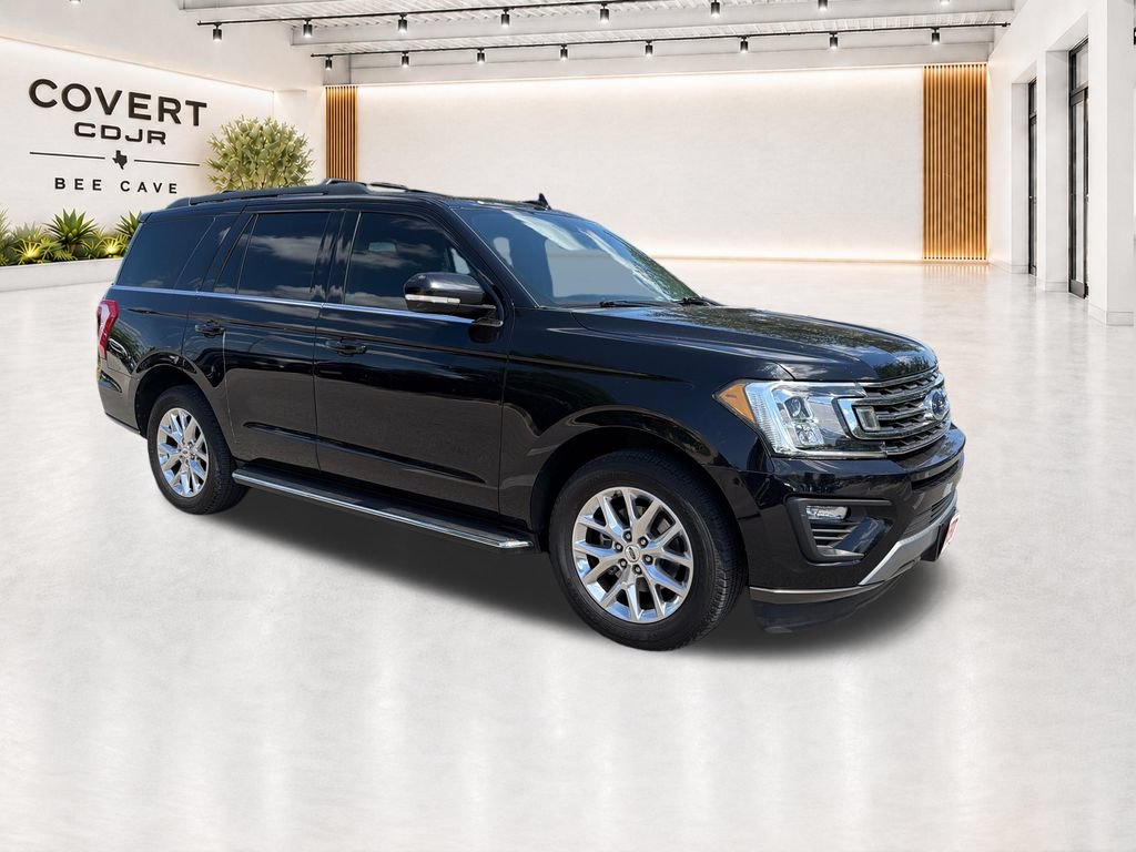 Used 2020 Ford Expedition XLT w/ Equipment Group 202A
