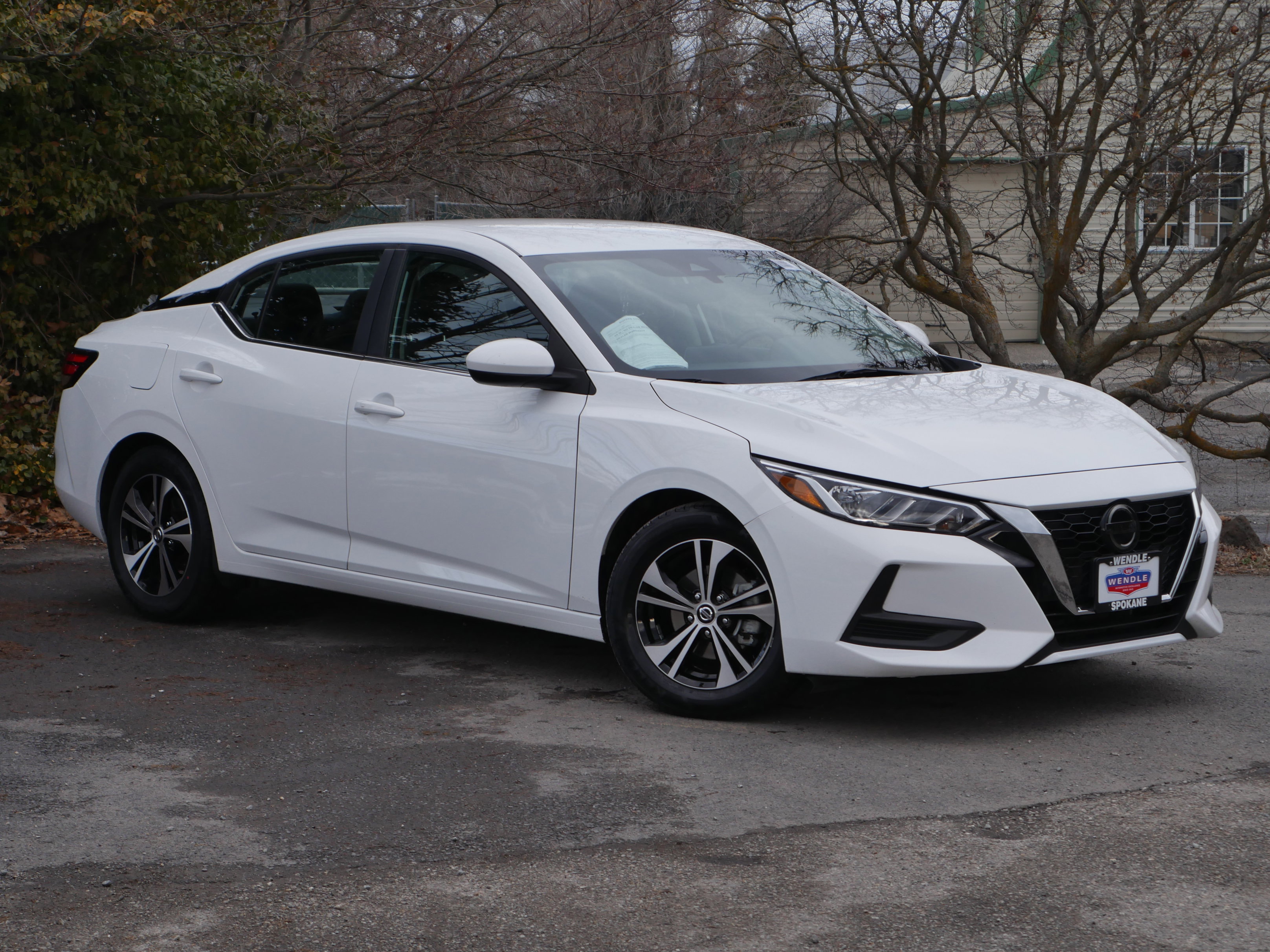 Certified 2023 Nissan Sentra SV image 26