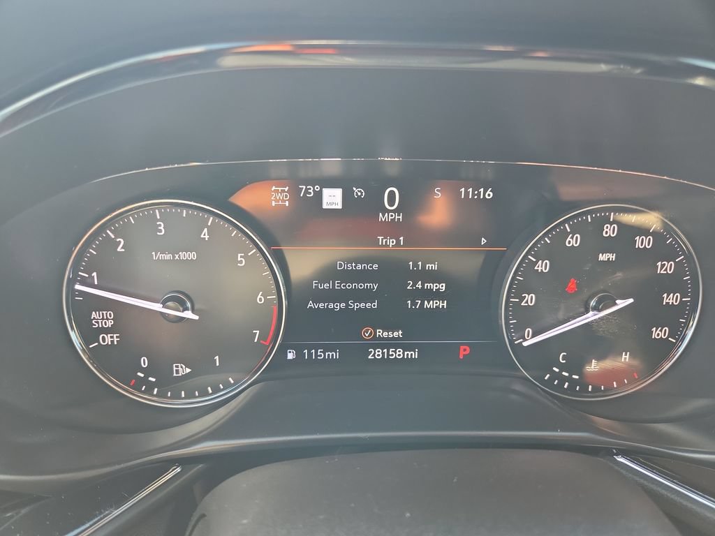 Certified 2023 Buick Envision Avenir AWD/4WD image 14
