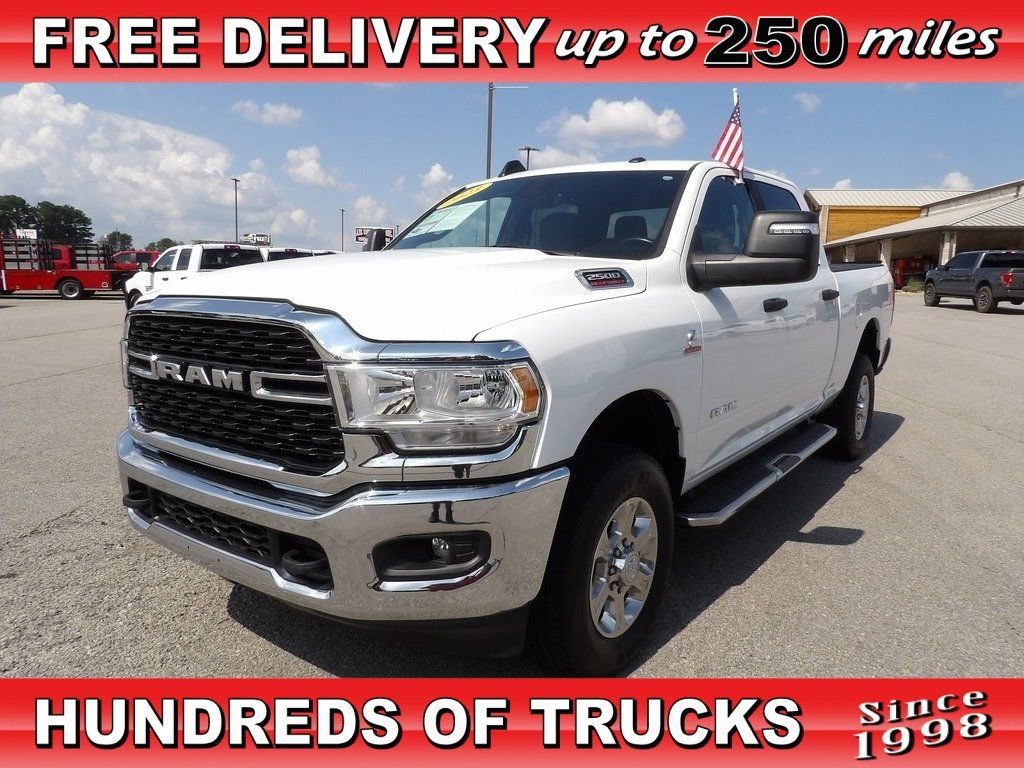 Used 2023 RAM 2500 Big Horn w/ Level 1 Equipment Group