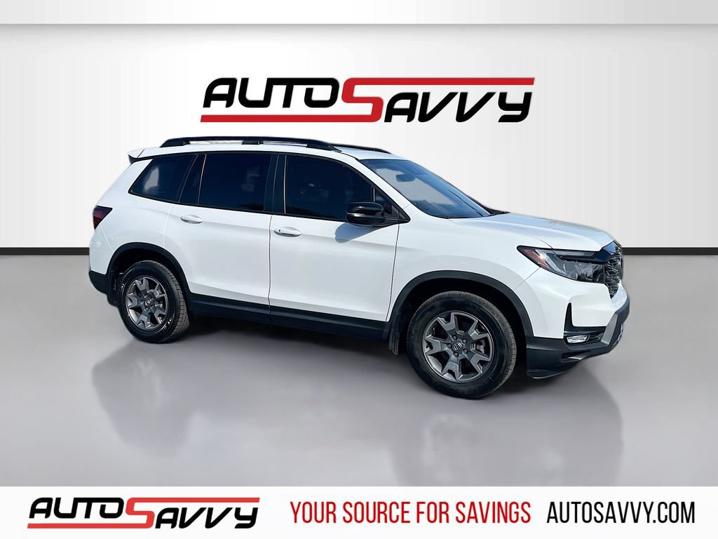 Used 2023 Honda Passport TrailSport