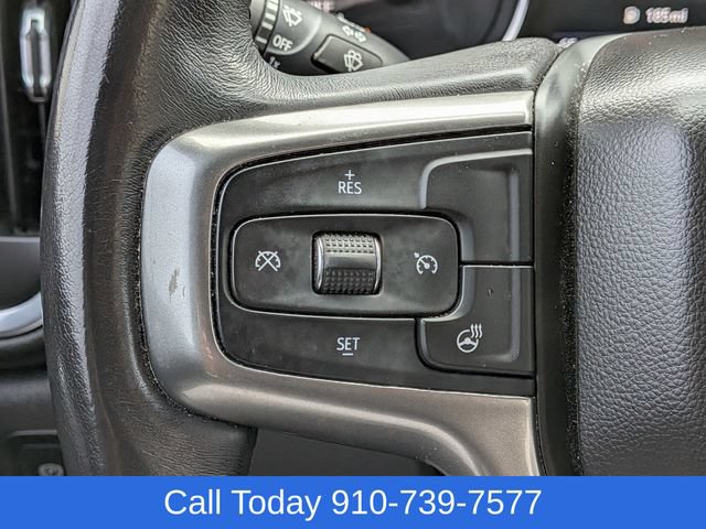 Used 2021 Chevrolet Silverado 1500 LT Trail Boss w/ Convenience Package II AWD/4WD image 20