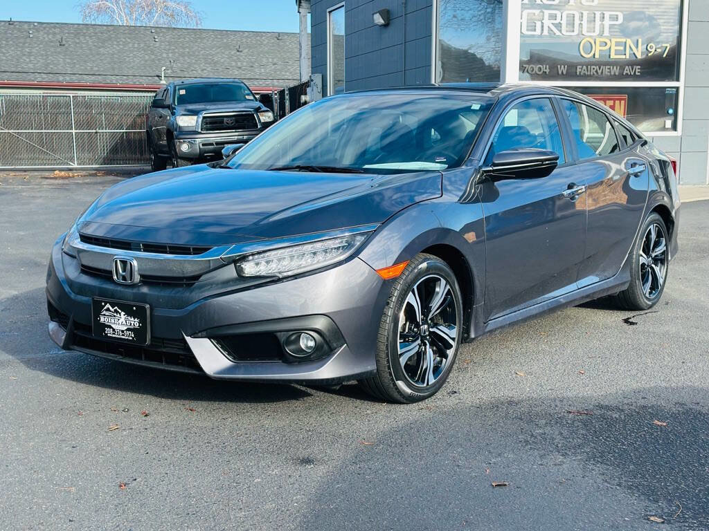 Used 2016 Honda Civic Touring image 3