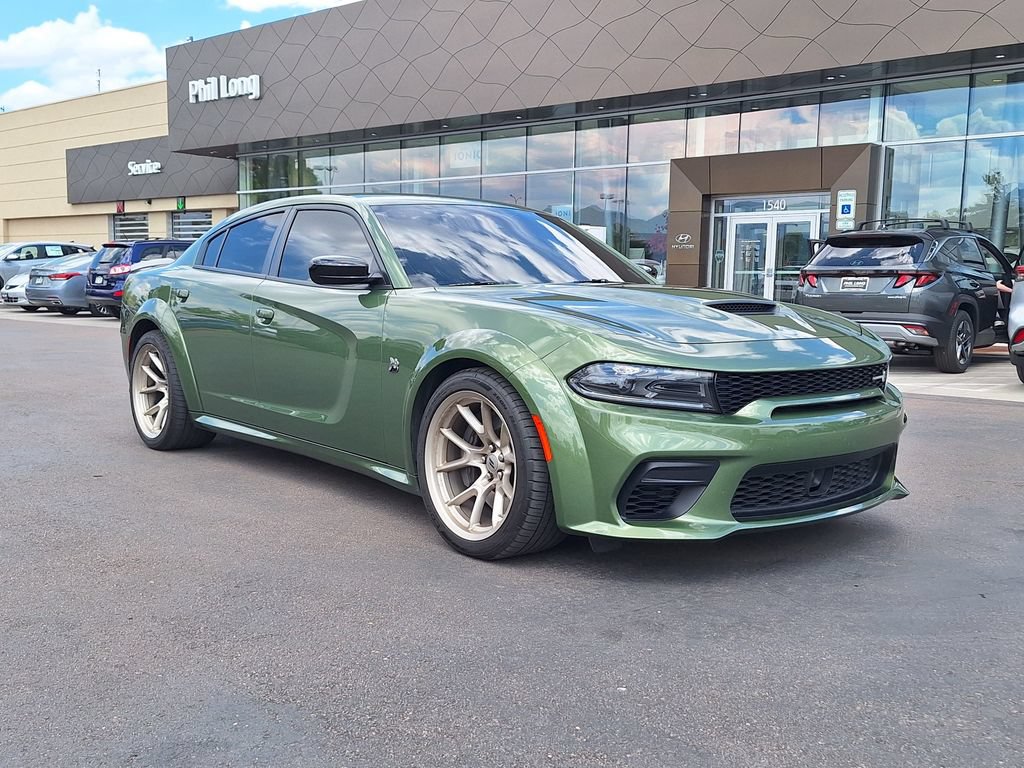 Used 2023 Dodge Charger Scat Pack RWD image 1