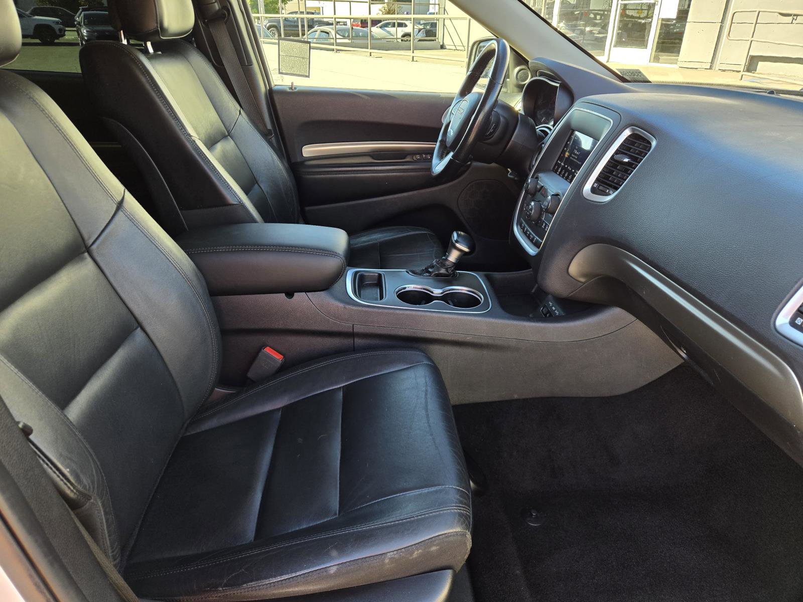 Certified 2020 Dodge Durango SXT image 32