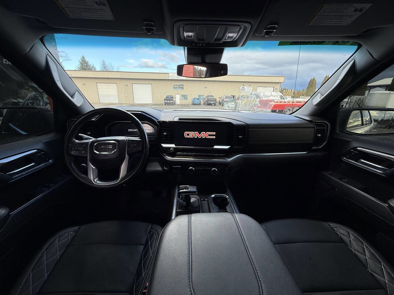 Used 2024 GMC Sierra 1500 Elevation image 16