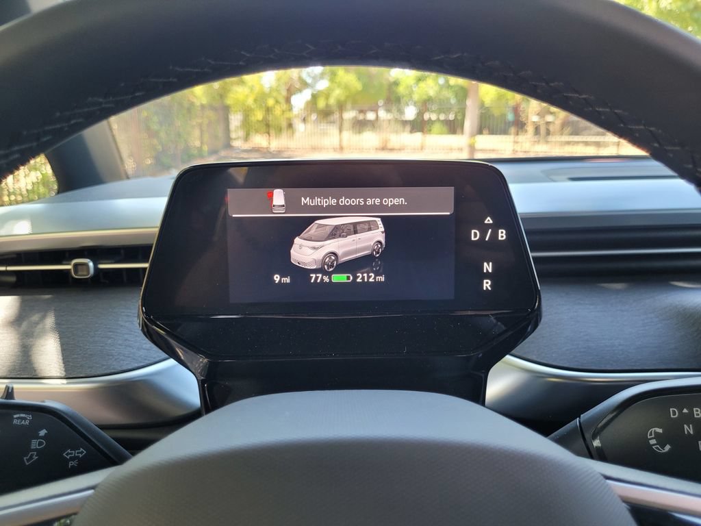 New 2025 Volkswagen ID. Buzz Pro S Plus RWD image 24