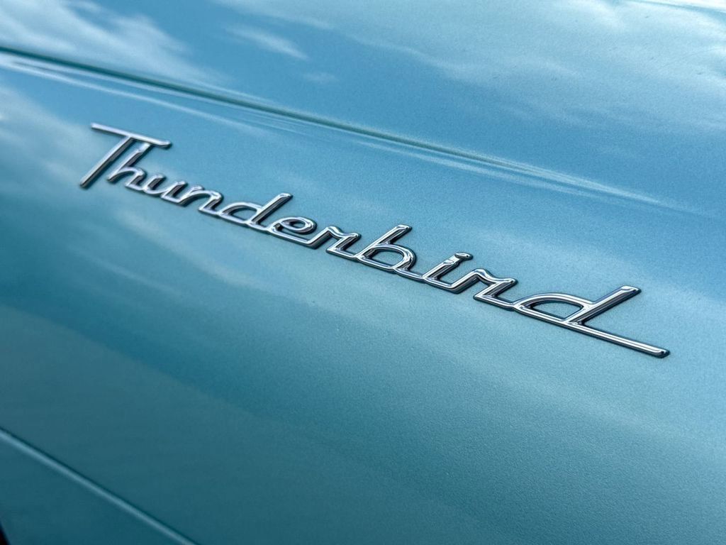 Used 2002 Ford Thunderbird RWD image 39