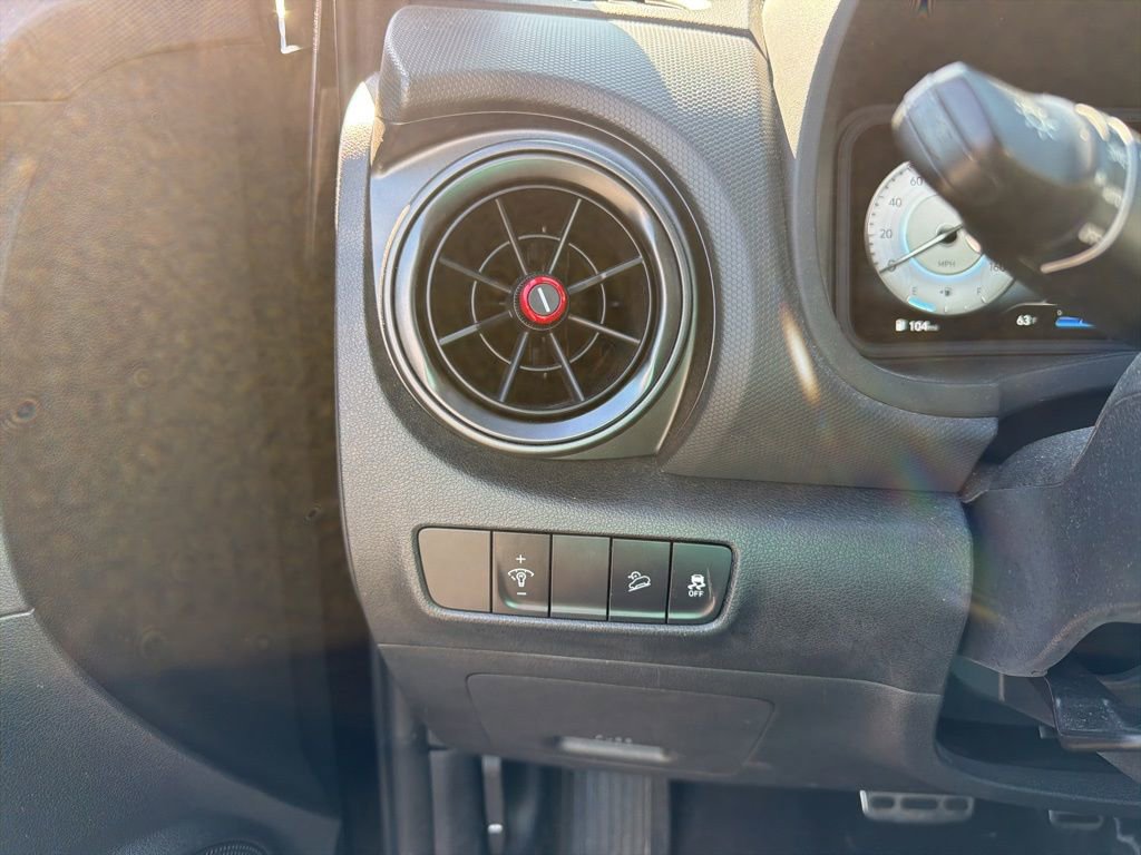 Certified 2022 Hyundai Kona N Line AWD/4WD image 29