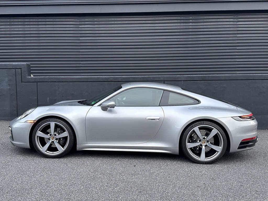 Certified 2024 Porsche 911 Carrera image 7