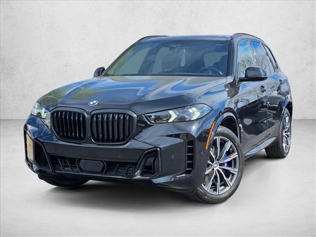 New 2026 BMW X5 xDrive40i w/ M Sport Package
