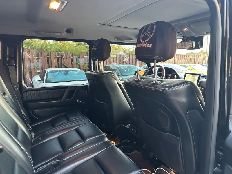 Used 2015 Mercedes-Benz G 550 image 22