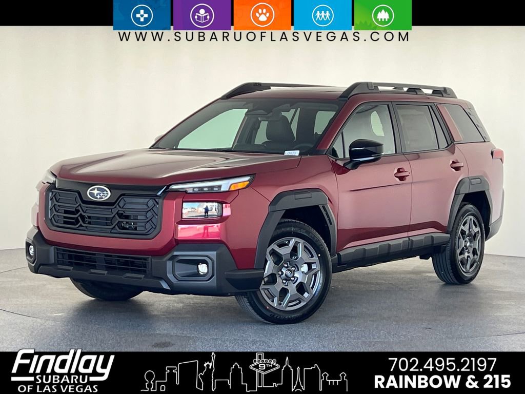 New 2026 Subaru Outback Premium