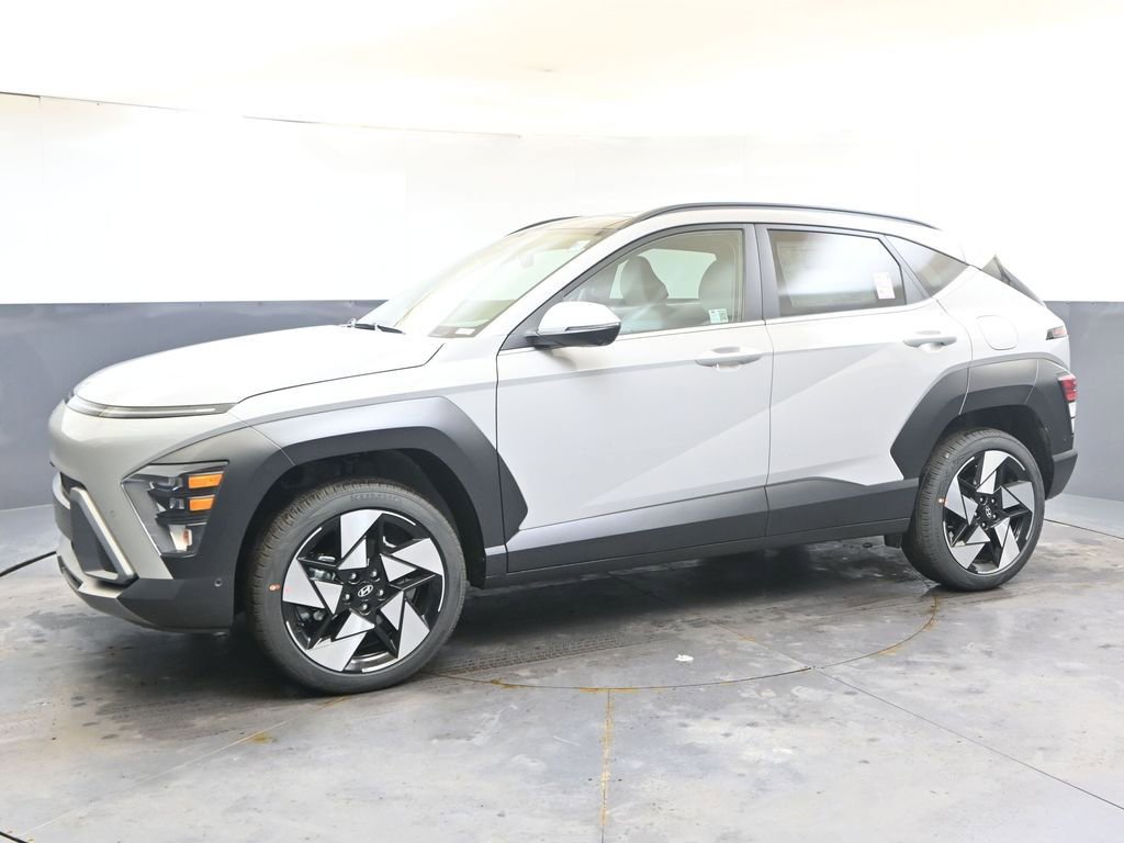 New 2026 Hyundai Kona Limited image 2