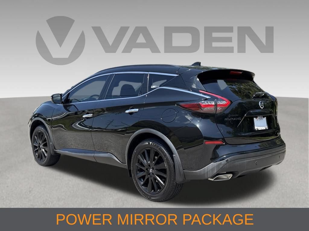 Used 2022 Nissan Murano SV w/ SV Midnight Edition Package FWD image 9