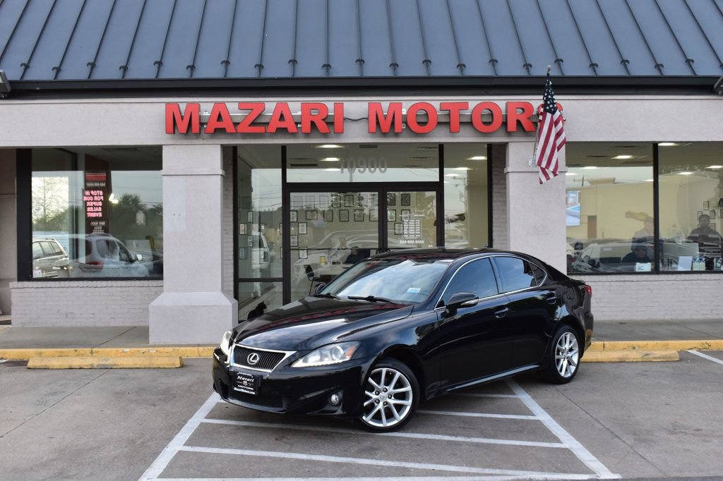 Used 2012 Lexus IS 250 AWD w/ Premium Pkg Value Edition image 2