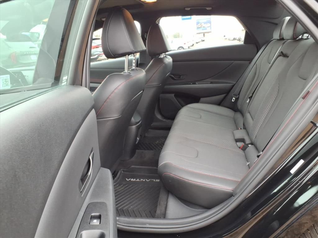 Used 2025 Hyundai Elantra N Line image 10