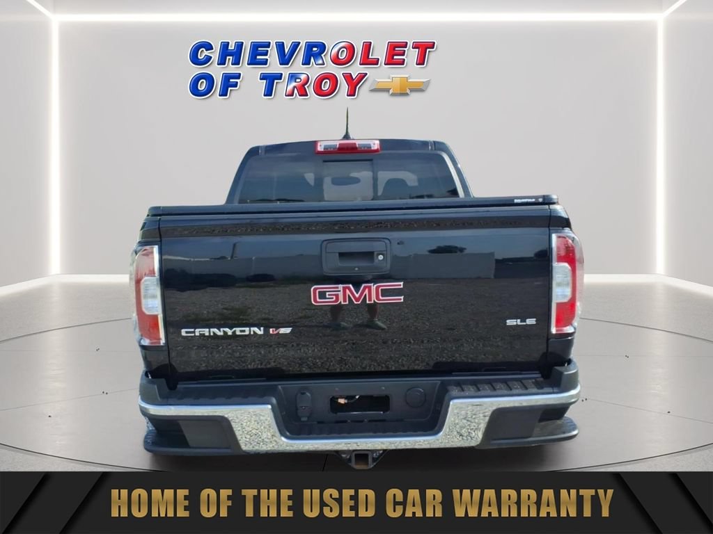Used 2019 GMC Canyon SLE w/ Elevation Edition AWD/4WD image 8