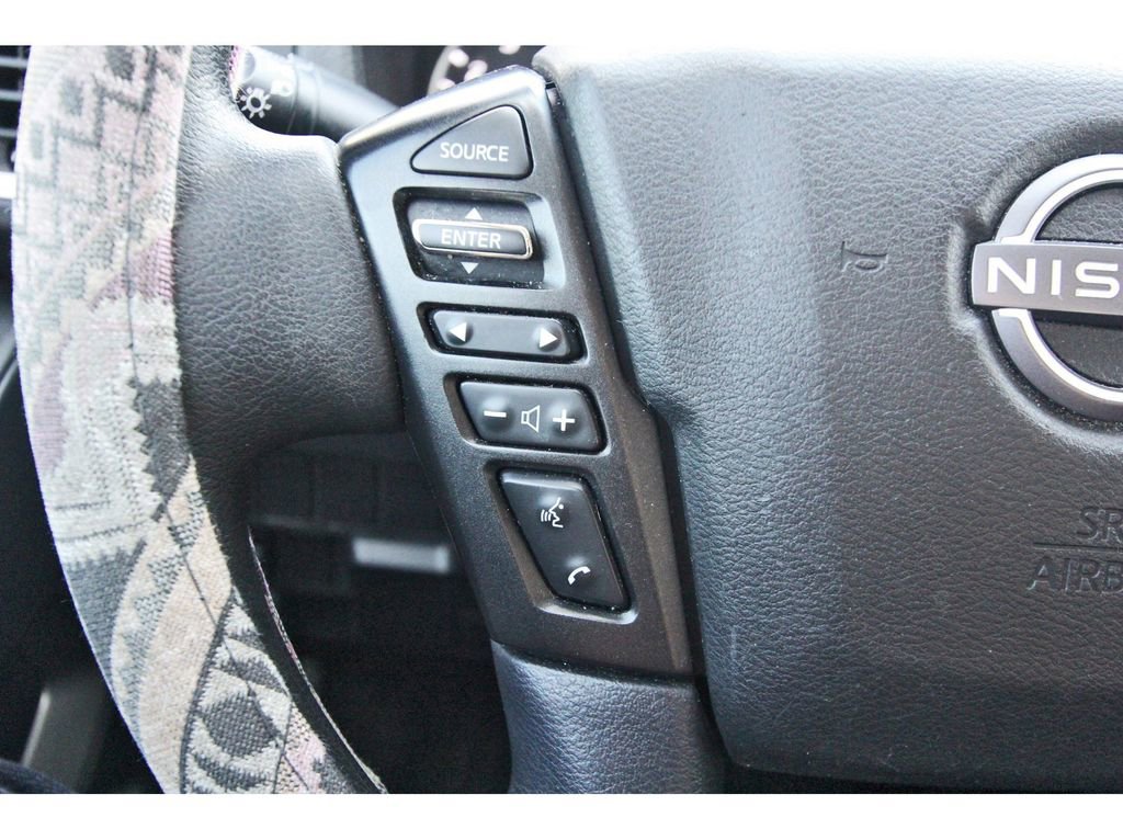 Used 2024 Nissan Frontier SV w/ Technology Package image 13