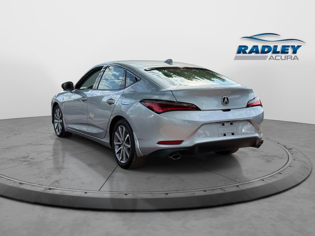 Used 2026 Acura Integra FWD image 4