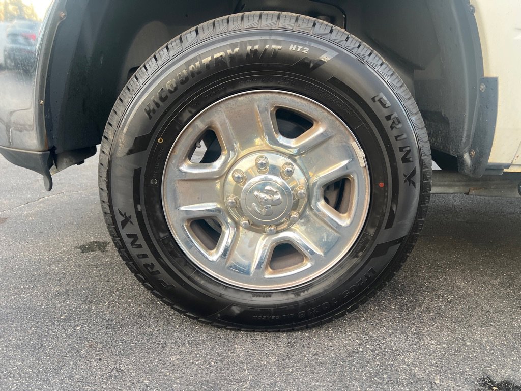 Used 2016 RAM 3500 Tradesman w/ Chrome Appearance Group image 28