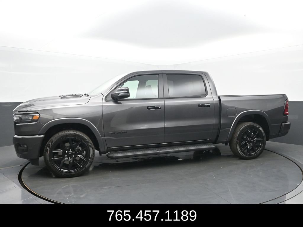 New 2026 RAM 1500 Laramie w/ Night Edition image 2