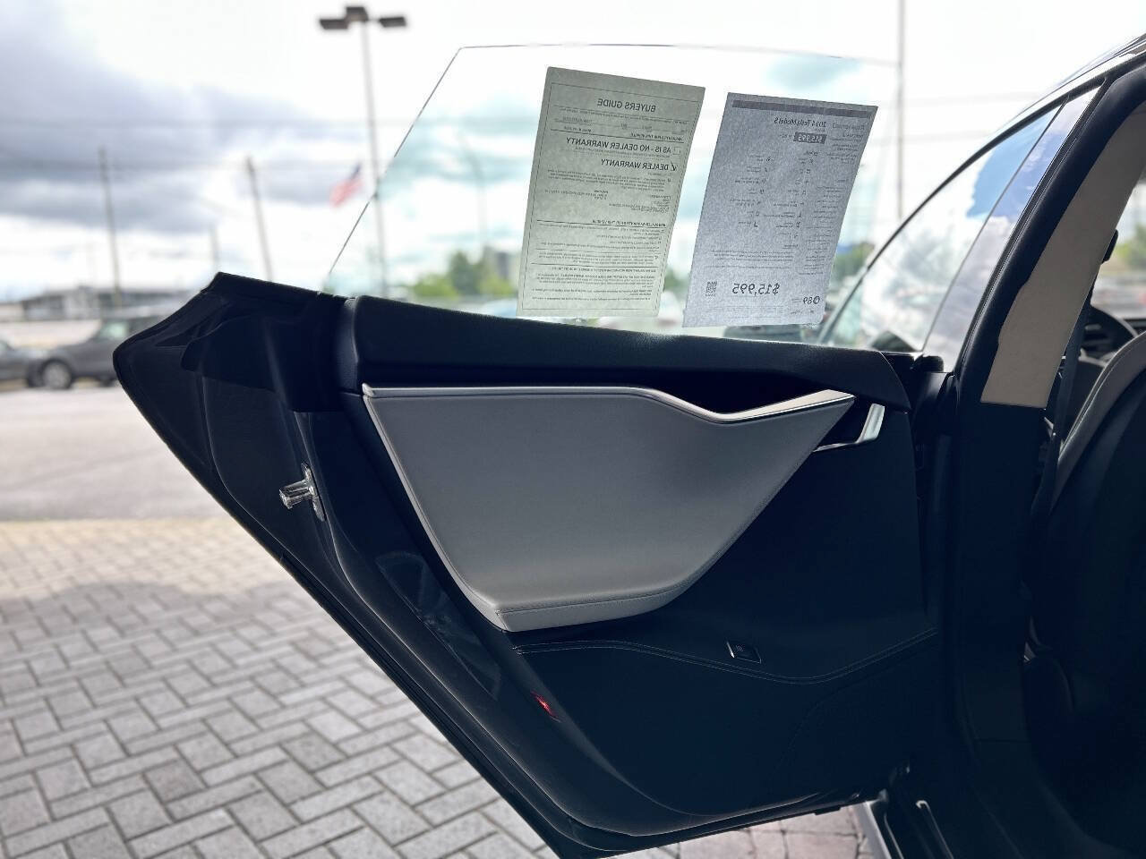 Used 2014 Tesla Model S 85 RWD image 41