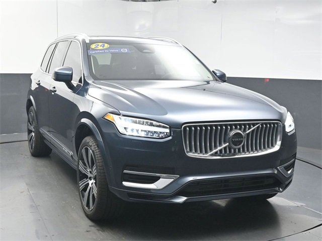 Used 2024 Volvo XC90 T8 Plus w/ Protection Package Premier image 2