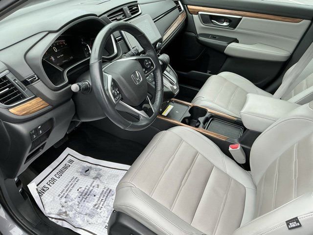 Used 2021 Honda CR-V Touring image 15