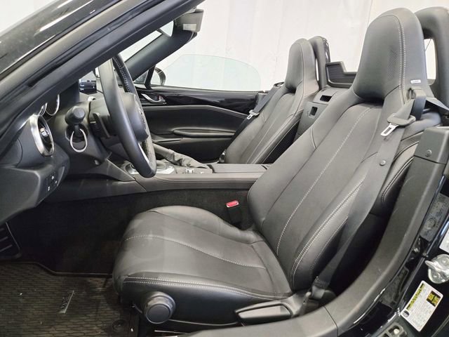 Certified 2024 MAZDA MX-5 Miata Grand Touring w/ Weather Package image 13