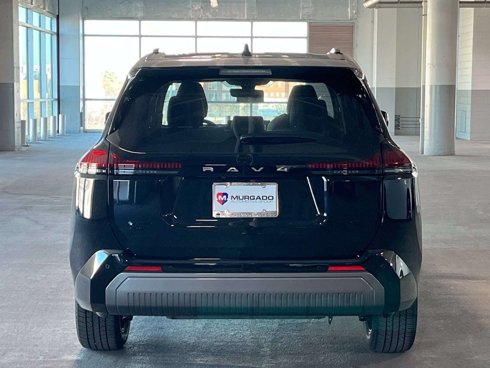 New 2026 Toyota RAV4 XSE w/ Weather Package AWD/4WD image 8