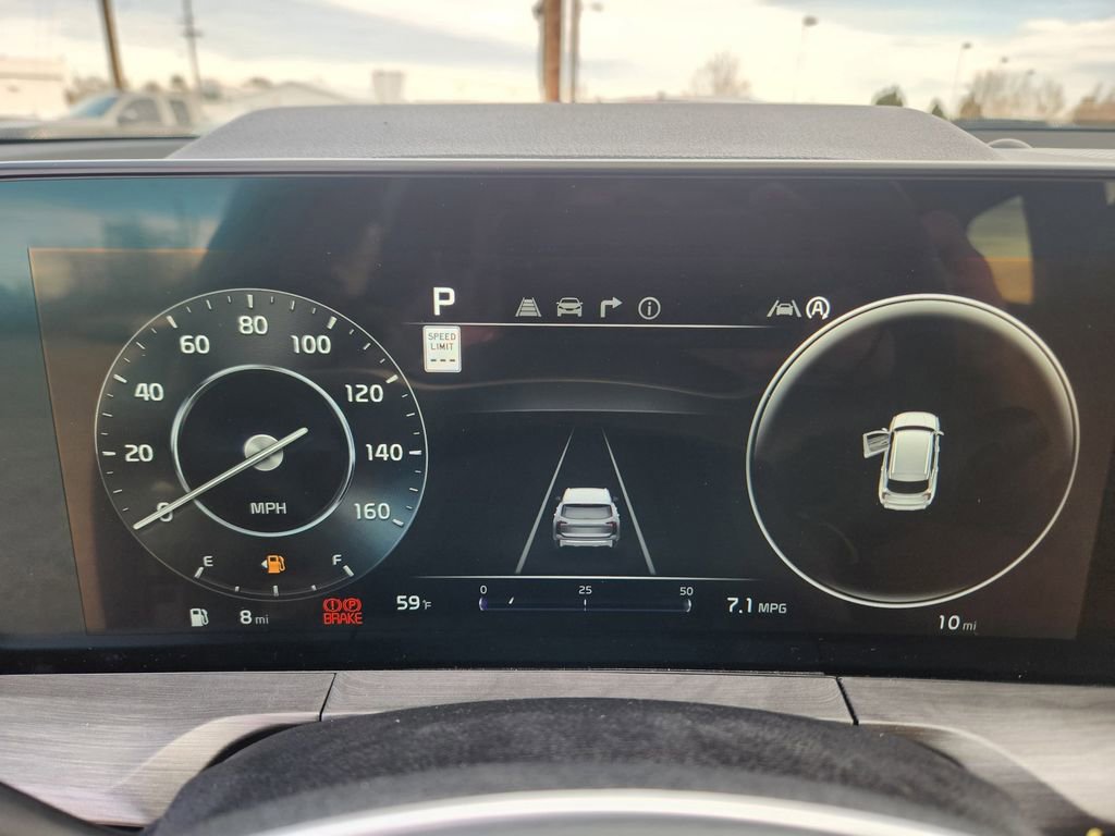 New 2025 Kia Telluride SX X-Line image 18