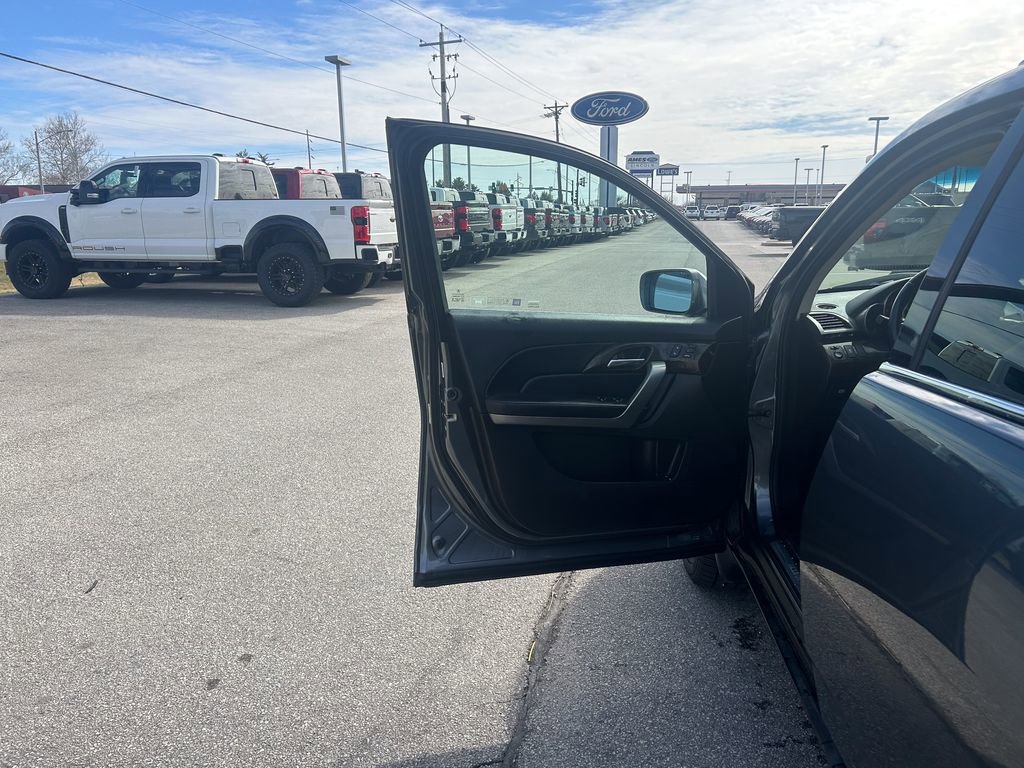 Used 2012 Acura MDX image 12