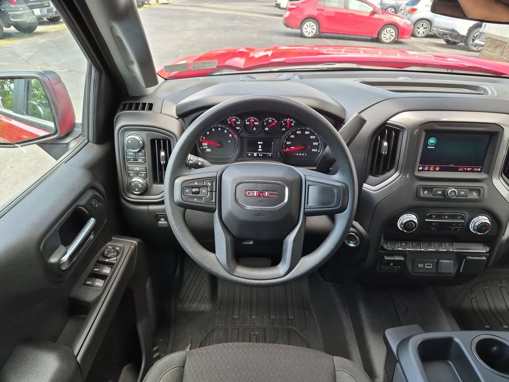 New 2026 GMC Sierra 1500 Pro w/ Graphite Edition AWD/4WD image 19
