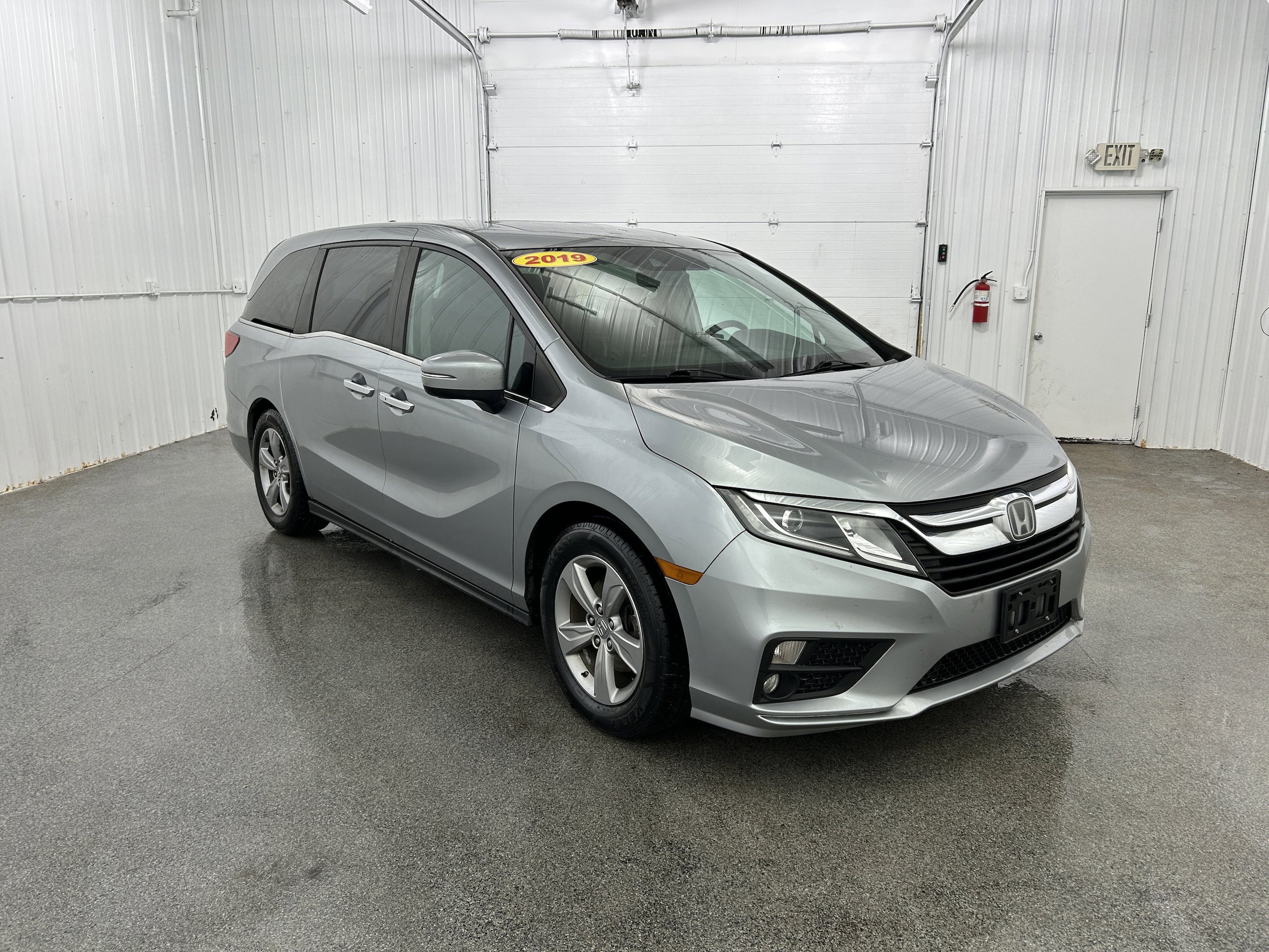 Used 2019 Honda Odyssey EX-L image 2