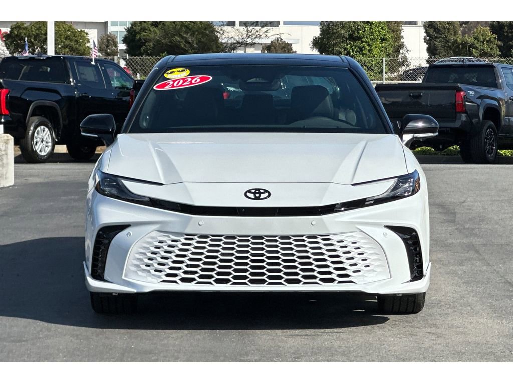 New 2026 Toyota Camry XSE image 9
