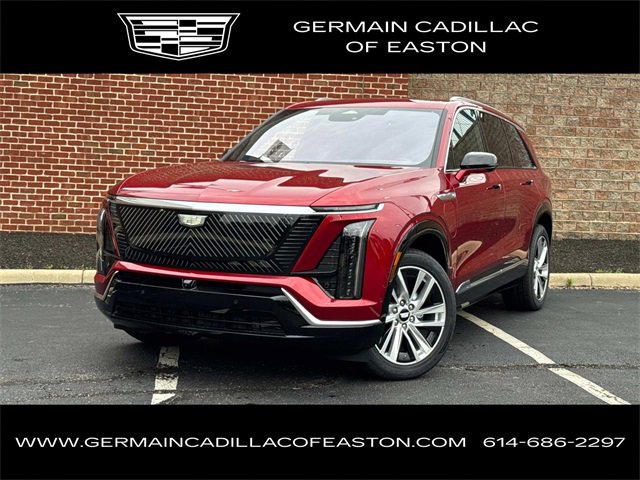 New 2026 Cadillac Vistiq Luxury w/ LPO, Floor Liner Package