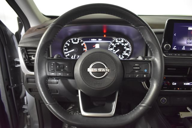 Used 2023 Nissan Rogue SL AWD/4WD image 15