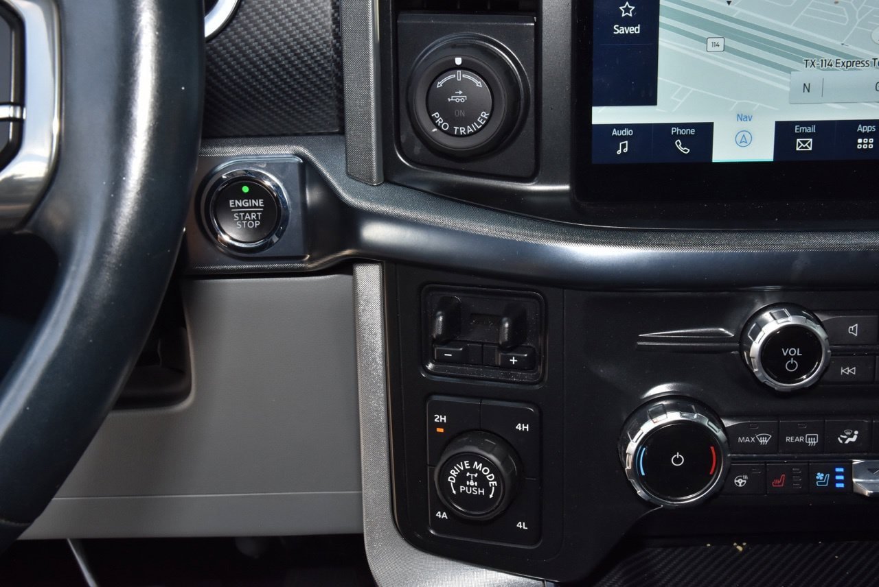 Used 2022 Ford F150 Limited AWD/4WD image 29