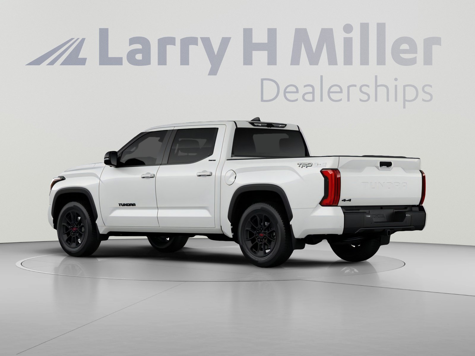 New 2026 Toyota Tundra Limited AWD/4WD image 6