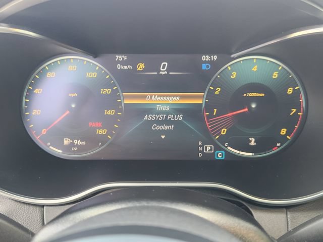 Used 2022 Mercedes-Benz C 300 Coupe image 17