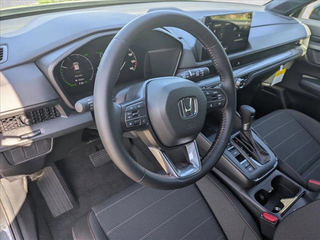 New 2026 Honda CR-V Sport video 3