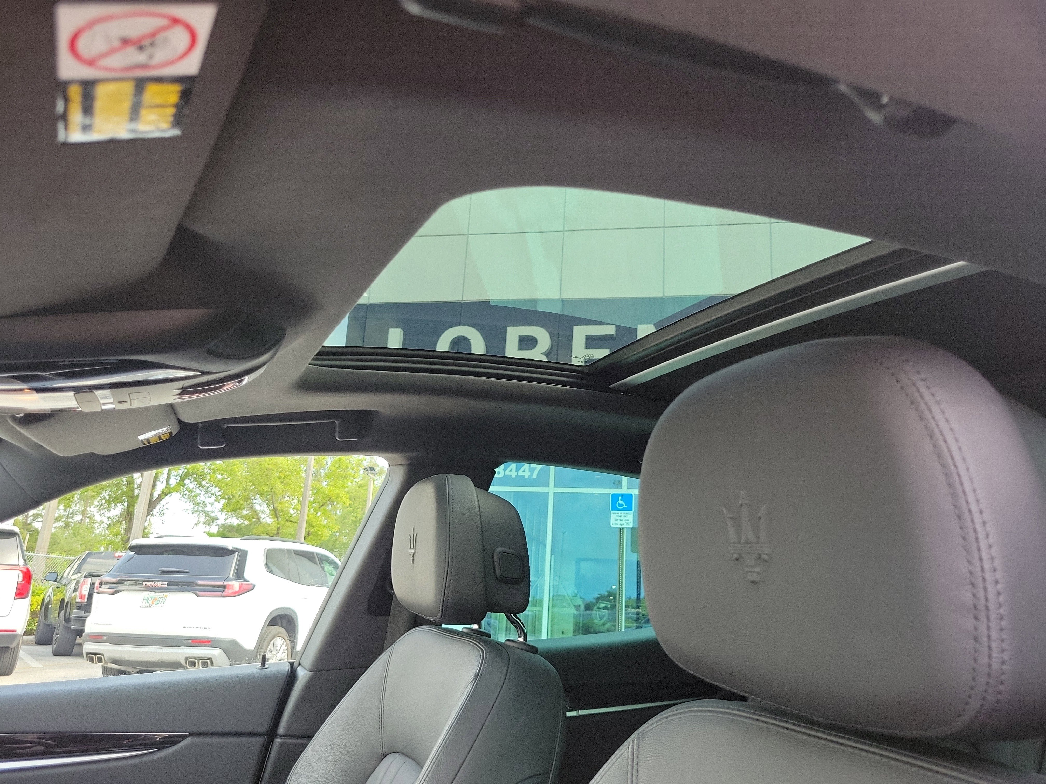 Used 2022 Maserati Levante GT image 11