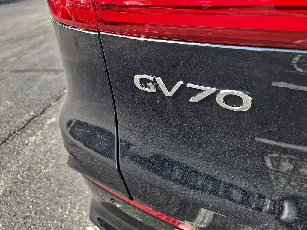 New 2026 Genesis GV70 3.5T Sport Prestige image 11