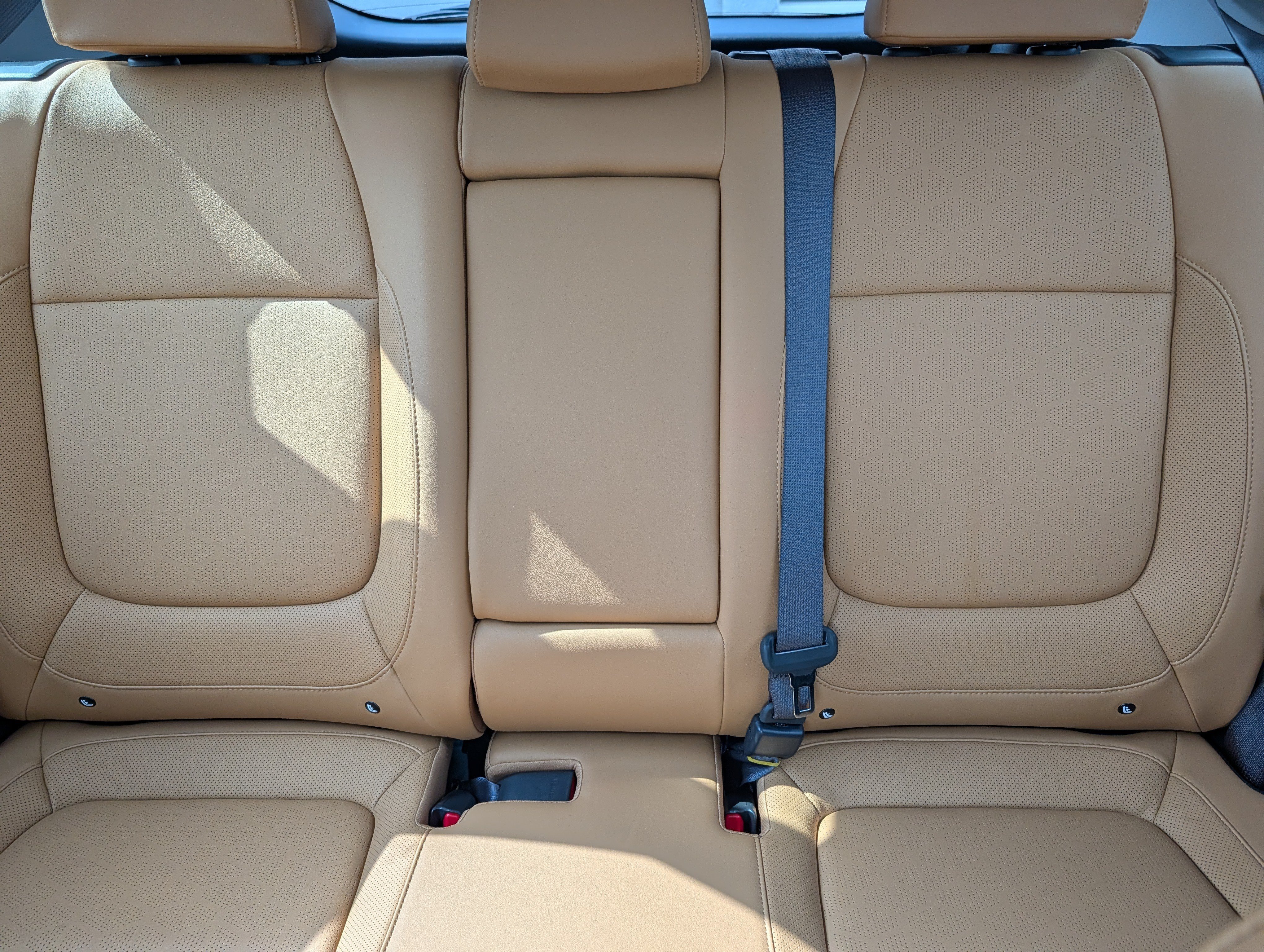 Certified 2024 Kia Seltos EX AWD/4WD image 13