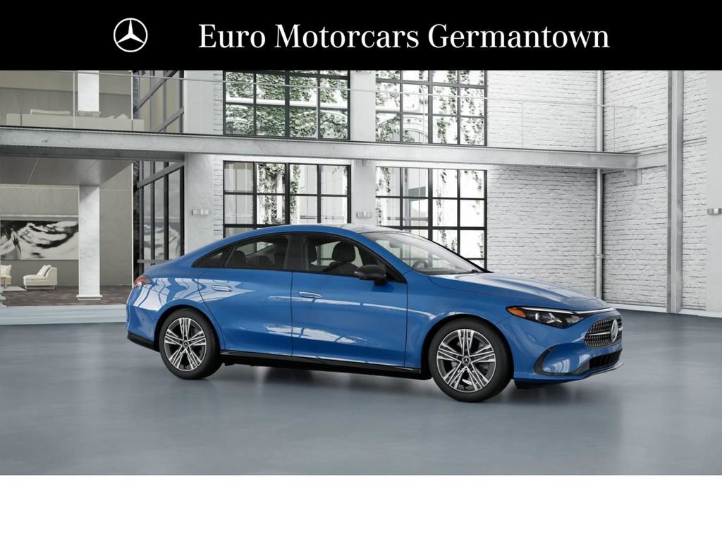 New 2027 Mercedes-Benz CLA 220 image 13